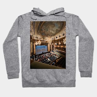 Royal Opera of the Palace of Versailles Hoodie